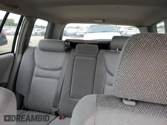 2003 Toyota Highlander Limited z VIN JTEGF21AX30085817, wystawiony jako Copart lot #82411615 z przebiegiem 64 773 mil mil oraz Szkoda całkowita • Salvage title. Historia ofert i sprzedaży dostępna na DreamBid. Obrazek 10.