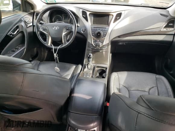 ✅ 2012 Hyundai Azera • VIN: KMHFH4JG8CA192476 • Лот: 57971925. Опубликован ранее на Copart с пробегом 141 346 миль. Бесплатный доступ к архиву аукционных продаж из США и подробный отчёт об истории автомобиля на DreamBid. Изображение 8.