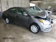 ✅ 2018 Nissan Versa SV • VIN: 3N1CN7AP6JL886061 • Lot: 81501955. Listed on Copart with 86,171 mi. Free auction sales archive from the USA and detailed vehicle history report at DreamBid. Image 4.