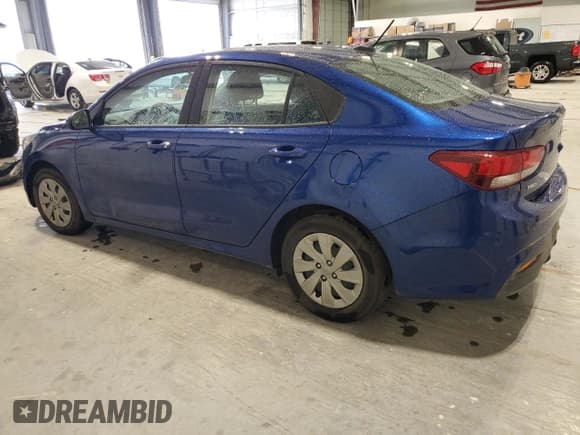 ✅ 2020 Kia Rio S • VIN: 3KPA24AD8LE358563 • Lot: 85188445. Wystawiony na Copart z przebiegiem 27 781 mil. Bezpłatny archiwum sprzedaży aukcyjnych z USA i szczegółowy raport historii pojazdu na DreamBid. Zdjęcie 2.