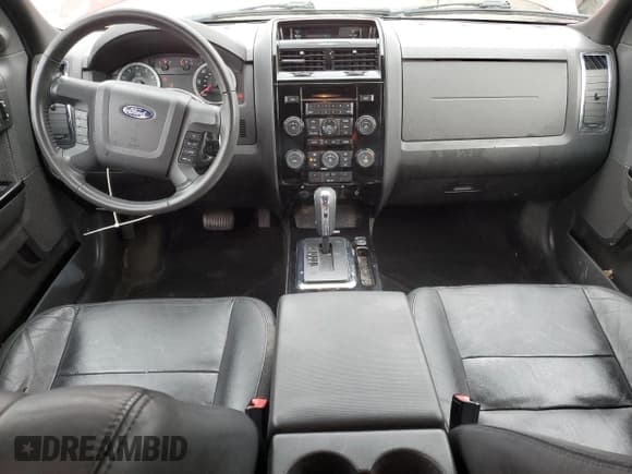 ✅ 2010 Ford Escape Limited • VIN: 1FMCU9EG1AKD33370 • Lot: 90674385. Listed on Copart with 216,957 mi. Free auction sales archive from the USA and detailed vehicle history report at DreamBid. Image 8.