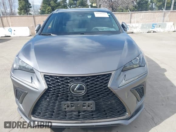 ✅ 2019 Lexus NX 300 • VIN: JTJBARBZ3K2181136 • Lot: 41648266. Listed on IAAI with 110,115 mi. Free auction sales archive from the USA and detailed vehicle history report at DreamBid. Image 6.