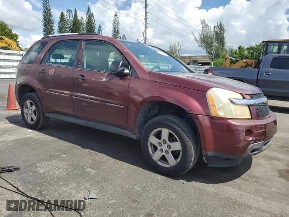 ✅ 2007 Chevrolet Equinox LS • VIN: 2CNDL13F476031201 • Лот: 64260005. Опубликован ранее на Copart с пробегом 142 038 миль. Бесплатный доступ к архиву аукционных продаж из США и подробный отчёт об истории автомобиля на DreamBid. Изображение 4.