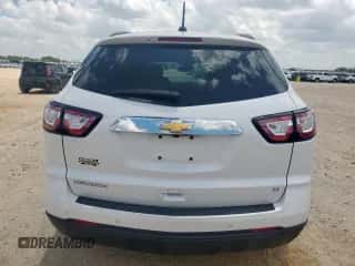 2017 Chevrolet Traverse LT z VIN 1GNKRGKD2HJ204092, wystawiony jako Copart lot #63834835 z przebiegiem 140 821 mil mil oraz Szkoda całkowita • Salvage title. Historia ofert i sprzedaży dostępna na DreamBid. Obrazek 6.