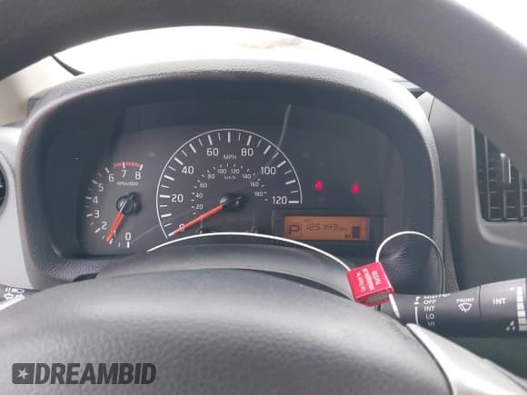 ✅ 2021 Nissan NV200 SV • VIN: 3N6CM0KN9MK703750 • Lot: 43158517. Wystawiony na IAAI z przebiegiem 125 143 mil. Bezpłatny archiwum sprzedaży aukcyjnych z USA i szczegółowy raport historii pojazdu na DreamBid. Zdjęcie 7.