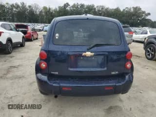 ✅ 2010 Chevrolet HHR LS • VIN: 3GNBAADB4AS533073 • Lot: 45940295. Listed on Copart with 101,077 mi. Free auction sales archive from the USA and detailed vehicle history report at DreamBid. Image 6.