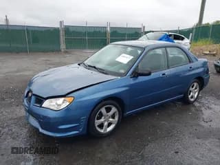 ✅ 2007 Subaru Impreza i • VIN: JF1GD61627H513308 • Lot: 41076156. Listed on IAAI with 229,038 mi. Free auction sales archive from the USA and detailed vehicle history report at DreamBid. Image 2.