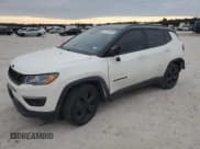 ✅ 2021 Jeep Compass Altitude • VIN: 3C4NJCBB0MT560404 • Lot: 86288595. Listed on Copart with 163,344 mi. Free auction sales archive from the USA and detailed vehicle history report at DreamBid. Image 1.