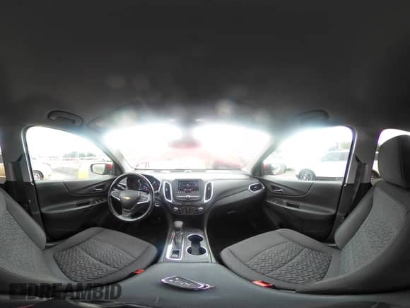 2022 Chevrolet Equinox LT с VIN 3GNAXKEV0NS104690, выставлен на аукционе IAAI как лот 43382538 с пробегом 94 147 миль миль и . История ставок и продаж доступна на DreamBid. Изображение 18.