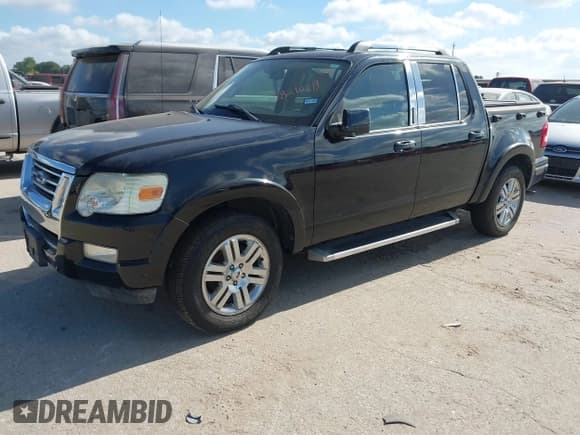 ✅ 2010 Ford Explorer Sport Trac Limited • VIN: 1FMEU5DEXAUF08057 • Лот: 42821028. Опубликован ранее на IAAI с пробегом 105 425 миль. Бесплатный доступ к архиву аукционных продаж из США и подробный отчёт об истории автомобиля на DreamBid. Изображение 2.