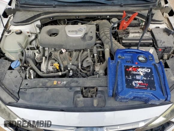 ✅ 2019 Hyundai Elantra Sport • VIN: KMHD04LB9KU819988 • Lot: 63468315. Listed on Copart with 85,973 mi. Free auction sales archive from the USA and detailed vehicle history report at DreamBid. Image 11.