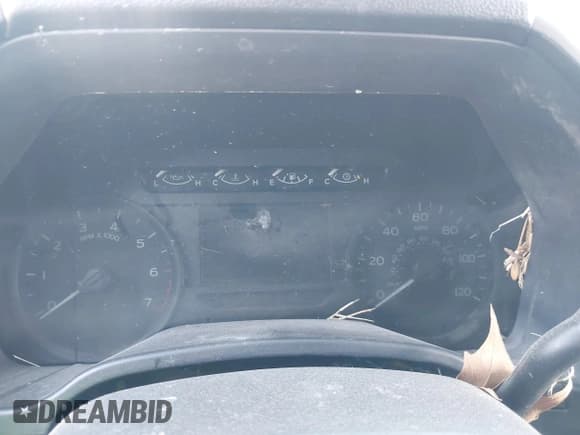 ✅ 2019 Ford F-150 XL • VIN: 1FTEW1CP3KKE78147 • Lot: 43187598. Listed on IAAI with Not provided. Free auction sales archive from the USA and detailed vehicle history report at DreamBid. Image 7.