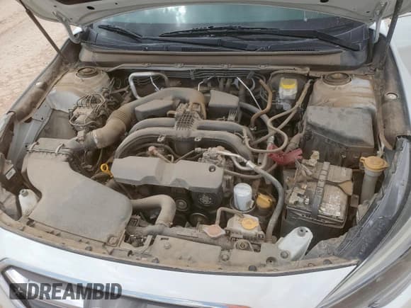 ✅ 2018 Subaru Outback Premium • VIN: 4S4BSAHC2J3225376 • Lot: 68122225. Listed on Copart with 100,596 mi. Free auction sales archive from the USA and detailed vehicle history report at DreamBid. Image 11.