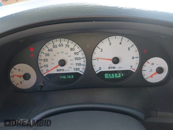 ✅ 2006 Dodge Grand Caravan SXT • VIN: 2D4GP44LX6R606607 • Lot: 43862303. Listed on IAAI with 146,153 mi. Free auction sales archive from the USA and detailed vehicle history report at DreamBid. Image 7.