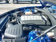 ✅ 2018 Chevrolet Camaro 1SS • VIN: 1G1FF1R75J0105979 • Lot: 43351013. Wystawiony na IAAI z przebiegiem 32 213 mil. Bezpłatny archiwum sprzedaży aukcyjnych z USA i szczegółowy raport historii pojazdu na DreamBid. Zdjęcie 20.