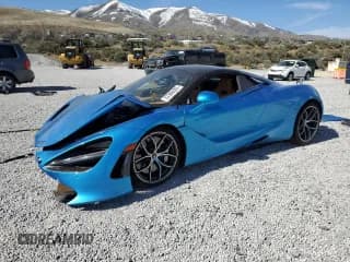 ✅ 2020 McLaren 720S • VIN: SBM14FCA6LW004658 • Lot: 52366585. Wystawiony na Copart z przebiegiem Nie podano. Bezpłatny archiwum sprzedaży aukcyjnych z USA i szczegółowy raport historii pojazdu na DreamBid. Zdjęcie 1.