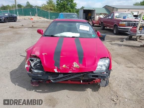 ✅ 1999 Honda Prelude • VIN: JHMBB6247XC010165 • Lot: 43003598. Listed on IAAI with 134,683 mi. Free auction sales archive from the USA and detailed vehicle history report at DreamBid. Image 13.