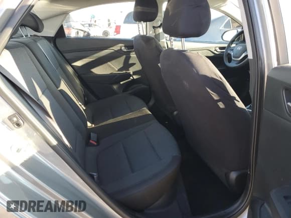 ✅ 2021 Hyundai Accent SEL • VIN: 3KPC24A6XME133153 • Лот: 84371134. Опубликован ранее на Copart с пробегом 58 055 миль. Бесплатный доступ к архиву аукционных продаж из США и подробный отчёт об истории автомобиля на DreamBid. Изображение 10.