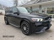 ✅ 2020 Mercedes-Benz GLE 580 • VIN: 4JGFB8GE8LA280085 • Lot: 43808615. Listed on IAAI with 90,665 mi. Free auction sales archive from the USA and detailed vehicle history report at DreamBid. Image 1.
