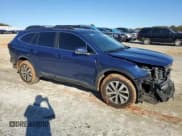 ✅ 2020 Subaru Outback Premium • VIN: 4S4BTAEC3L3145055 • Lot: 91105725. Listed on Copart with 163,394 mi. Free auction sales archive from the USA and detailed vehicle history report at DreamBid. Image 4.