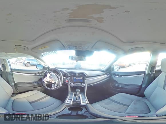 ✅ 2019 Honda Civic EX • VIN: 19XFC1F30KE206471 • Lot: 94087045. Listed on Copart with 98,800 mi. Free auction sales archive from the USA and detailed vehicle history report at DreamBid. Image 14.