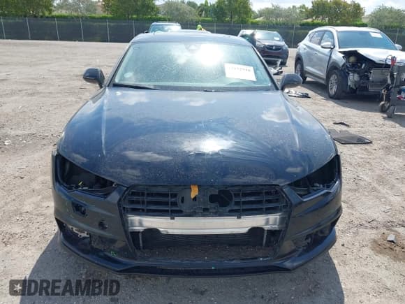 ✅ 2016 Audi A7 Premium Plus • VIN: WAUWGAFCXGN018982 • Lot: 42152918. Listed on IAAI with 222,518 mi. Free auction sales archive from the USA and detailed vehicle history report at DreamBid. Image 13.