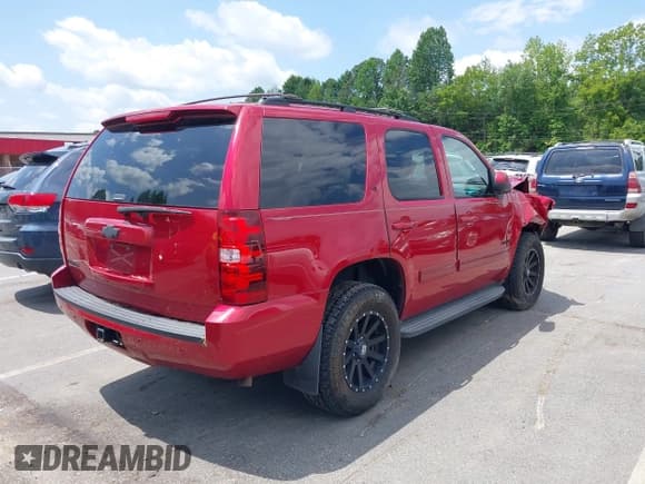 ✅ 2013 Chevrolet Tahoe LT • VIN: 1GNSKBE07DR140787 • Лот: 42792275. Опубликован ранее на IAAI с пробегом 128 778 миль. Бесплатный доступ к архиву аукционных продаж из США и подробный отчёт об истории автомобиля на DreamBid. Изображение 4.