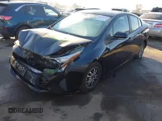 ✅ 2017 Toyota Prius Two • VIN: JTDKBRFU7H3035565 • Лот: 43656486. Опубликован ранее на IAAI с пробегом 152 690 миль. Бесплатный доступ к архиву аукционных продаж из США и подробный отчёт об истории автомобиля на DreamBid. Изображение 2.