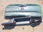 ✅ 2023 Nissan Frontier Pro-4X • VIN: 1N6ED1EK2PN615718 • Lot: 41739218. Listed on IAAI with 19,875 mi. Free auction sales archive from the USA and detailed vehicle history report at DreamBid. Image 12.