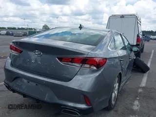 ✅ 2019 Hyundai Sonata Sport • VIN: 5NPE34AFXKH730981 • Лот: 42734945. Опубликован ранее на IAAI с пробегом 92 362 миль. Бесплатный доступ к архиву аукционных продаж из США и подробный отчёт об истории автомобиля на DreamBid. Изображение 4.