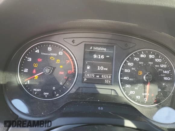 ✅ 2017 Audi A3 Premium Plus • VIN: WAUGUGFF0H1054991 • Lot: 79725324. Wystawiony na Copart z przebiegiem 128 270 mil. Bezpłatny archiwum sprzedaży aukcyjnych z USA i szczegółowy raport historii pojazdu na DreamBid. Zdjęcie 9.