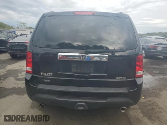 ✅ 2015 Honda Pilot EX • VIN: 5FNYF4H43FB053401 • Lot: 80539425. Wystawiony na Copart z przebiegiem 101 859 mil. Bezpłatny archiwum sprzedaży aukcyjnych z USA i szczegółowy raport historii pojazdu na DreamBid. Zdjęcie 6.
