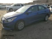 ✅ 2021 Hyundai Accent SE • VIN: 3KPC24A64ME140406 • Лот: 78217824. Опубликован ранее на Copart с пробегом 83 247 миль. Бесплатный доступ к архиву аукционных продаж из США и подробный отчёт об истории автомобиля на DreamBid. Изображение 1.