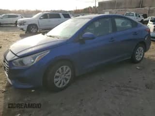 ✅ 2021 Hyundai Accent SE • VIN: 3KPC24A64ME140406 • Лот: 78217824. Опубликован ранее на Copart с пробегом 83 247 миль. Бесплатный доступ к архиву аукционных продаж из США и подробный отчёт об истории автомобиля на DreamBid. Изображение 1.