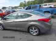 2013 Hyundai Elantra Limited with VIN 5NPDH4AE0DH199720, listed as a IAAI auction lot 43192359 with 118,383 mi miles and . Bid and sale history available at DreamBid. Image 15.