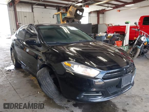 ✅ 2013 Dodge Dart SXT • VIN: 1C3CDFBA3DD178563 • Lot: 42316754. Listed on IAAI with 125,183 mi. Free auction sales archive from the USA and detailed vehicle history report at DreamBid. Image 1.