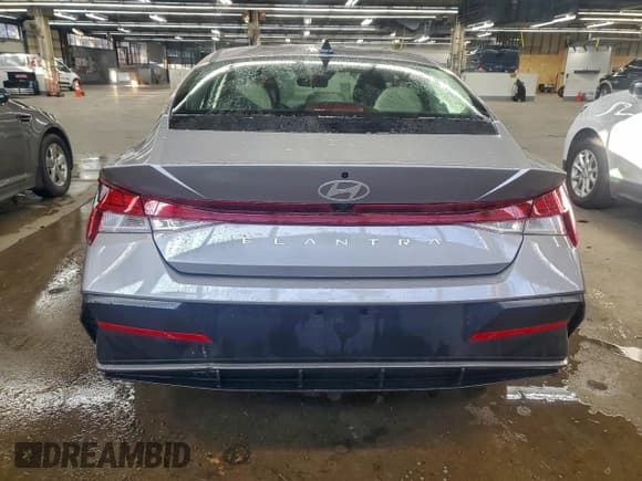 ✅ 2025 Hyundai Elantra SEL Convenience • VIN: KMHLS4DG0SU973070 • Лот: 96445845. Опубликован ранее на Copart с пробегом 18 977 миль. Бесплатный доступ к архиву аукционных продаж из США и подробный отчёт об истории автомобиля на DreamBid. Изображение 6.