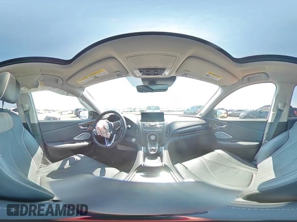 ✅ 2022 Acura RDX Advance • VIN: 5J8TC2H78NL005195 • Lot: 62076444. Wystawiony na Copart z przebiegiem 44 506 mil. Bezpłatny archiwum sprzedaży aukcyjnych z USA i szczegółowy raport historii pojazdu na DreamBid. Zdjęcie 12.