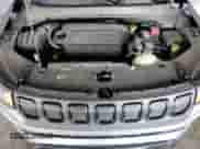 2022 Jeep Compass Altitude с VIN 3C4NJCBB0NT172770, выставлен на аукционе Copart как лот 86854725 с пробегом 42 147 миль миль и Списание • Salvage title. История ставок и продаж доступна на DreamBid. Изображение 12.