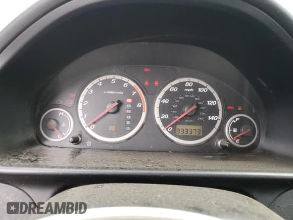 ✅ 2004 Honda CR-V EX • VIN: JHLRD78824C054244 • Lot: 92358165. Listed on Copart with 333,373 mi. Free auction sales archive from the USA and detailed vehicle history report at DreamBid. Image 9.