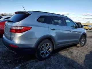 2016 Hyundai Santa Fe SE z VIN KM8SM4HF7GU136881, wystawiony jako Copart lot #82551575 z przebiegiem 281 731 mil mil oraz Czysty tytuł • Clean title. Historia ofert i sprzedaży dostępna na DreamBid. Obrazek 3.
