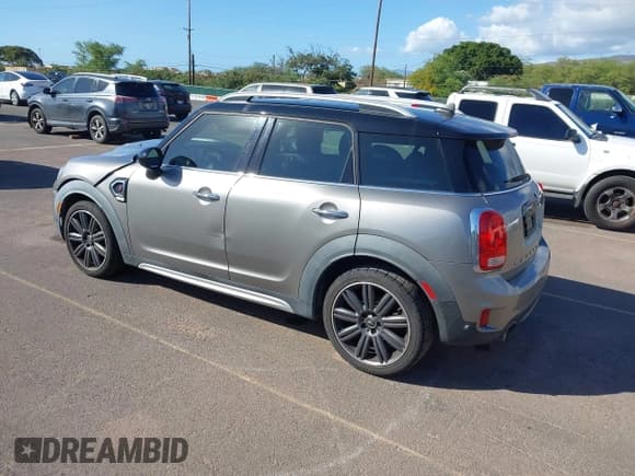 ✅ 2019 MINI Countryman Cooper S • VIN: WMZYT3C58K3E97323 • Лот: 41490191. Опубликован ранее на IAAI с пробегом 48 966 миль. Бесплатный доступ к архиву аукционных продаж из США и подробный отчёт об истории автомобиля на DreamBid. Изображение 3.
