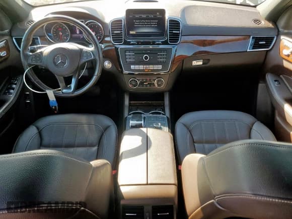 ✅ 2019 Mercedes-Benz GLS 450 • VIN: 4JGDF6EE0KB185631 • Лот: 82447125. Опубликован ранее на Copart с пробегом 53 562 миль. Бесплатный доступ к архиву аукционных продаж из США и подробный отчёт об истории автомобиля на DreamBid. Изображение 8.