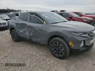 ✅ 2023 Hyundai Santa Cruz SEL • VIN: 5NTJBDAE3PH064483 • Лот: 48056155. Размещён на Copart с пробегом 25 079 миль миль. Получите бесплатный доступ к архиву аукционных продаж из США и посмотрите подробный отчёт об истории автомобиля на DreamBid. Изображение 4.