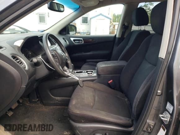 ✅ 2016 Nissan Pathfinder S • VIN: 5N1AR2MM3GC639397 • Lot: 81007675. Listed on Copart with 124,362 mi. Free auction sales archive from the USA and detailed vehicle history report at DreamBid. Image 7.