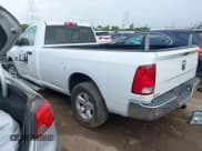 ✅ 2019 Ram 1500 Tradesman • VIN: 3C6JR6DG3KG585652 • Lot: 42840385. Listed on IAAI with 109,594 mi. Free auction sales archive from the USA and detailed vehicle history report at DreamBid. Image 3.