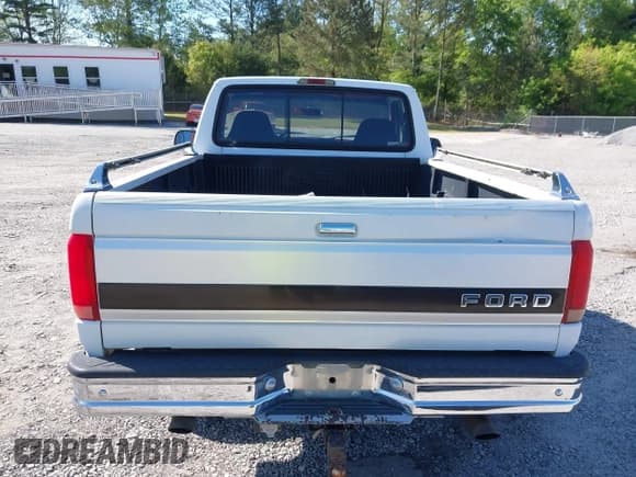 ✅ 1995 Ford F-150 • VIN: 1FTEF14N4SNA85477 • Lot: 42066011. Wystawiony na IAAI z przebiegiem 333 412 mil. Bezpłatny archiwum sprzedaży aukcyjnych z USA i szczegółowy raport historii pojazdu na DreamBid. Zdjęcie 8.