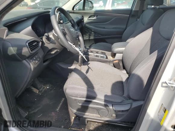 ✅ 2019 Hyundai Santa Fe SE • VIN: 5NMS2CAD3KH068267 • Lot: 64524623. Wystawiony na Copart z przebiegiem 72 535 mil. Bezpłatny archiwum sprzedaży aukcyjnych z USA i szczegółowy raport historii pojazdu na DreamBid. Zdjęcie 7.