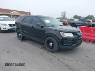 ✅ 2017 Ford Police Interceptor Utility • VIN: 1FM5K8AT7HGA71380 • Лот: 43881507. Опубликован ранее на IAAI с пробегом 149 501 миль. Бесплатный доступ к архиву аукционных продаж из США и подробный отчёт об истории автомобиля на DreamBid. Изображение 1.