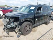 ✅ 2021 Ford Bronco Sport Big Bend • VIN: 3FMCR9B60MRA75372 • Lot: 43500776. Listed on IAAI with 50,277 mi. Free auction sales archive from the USA and detailed vehicle history report at DreamBid. Image 2.